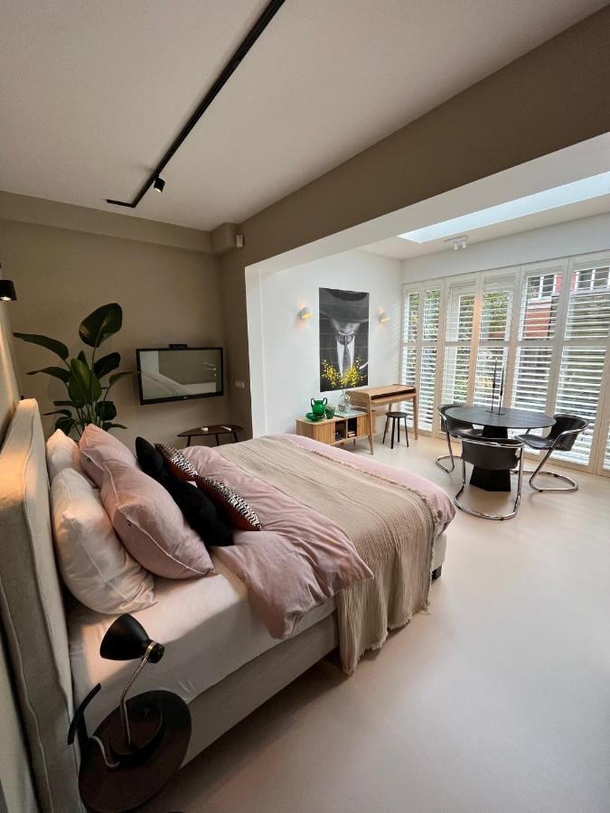 B&B Urban Oasis Amsterdam Exterior photo